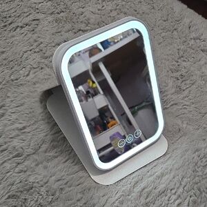 LED Vanity Mirror with Touch Control